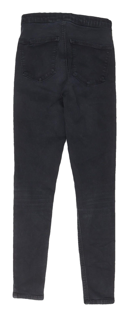 Topshop Black Slim Skinny Jeans Women M
