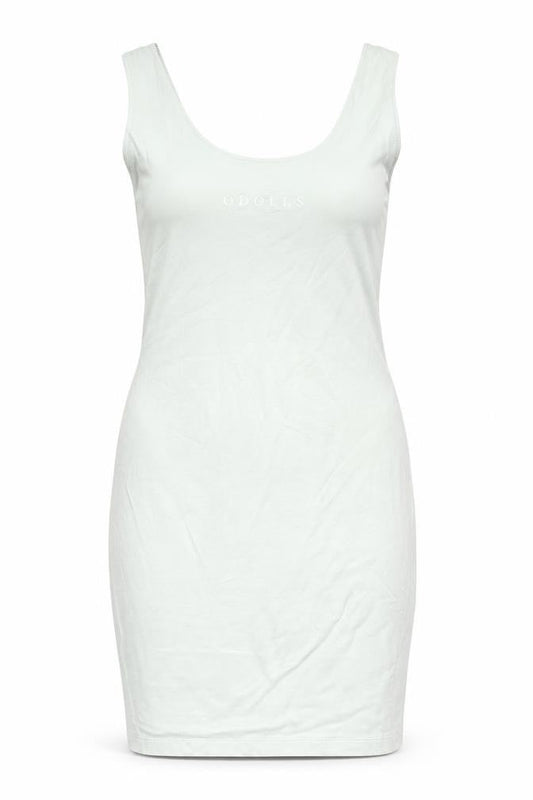 ODOLLS Women's Green Bodycon Mini Dress Size 10