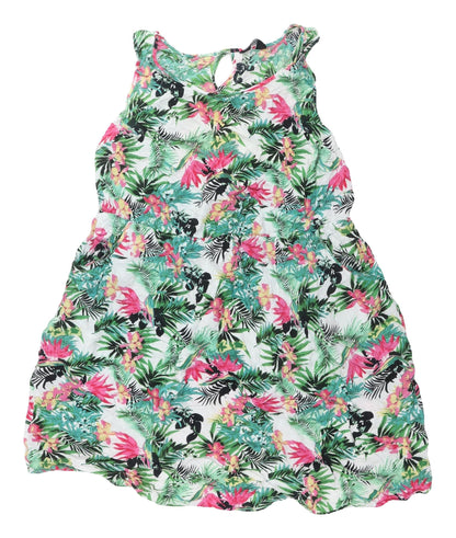 Womens UK Size 22 Yours Multicoloured Camisole