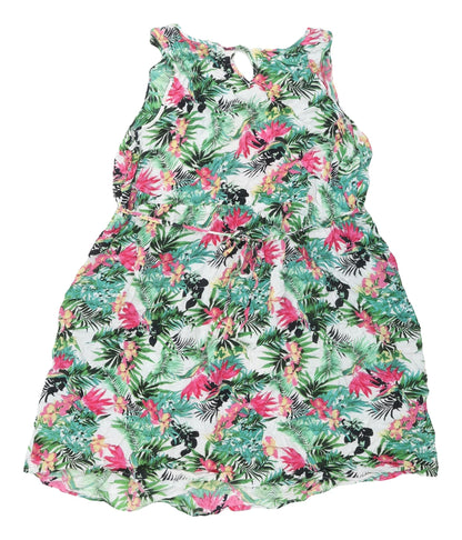Womens UK Size 22 Yours Multicoloured Camisole