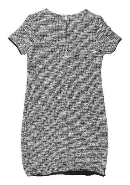New Look Women's Black Short Sleeve Shift Dress