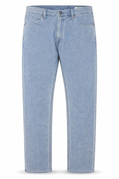 Mens UK Size 32 Marks and Spencer Slim Fit Straight Blue Jeans