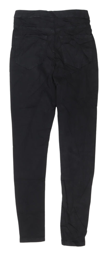 Womens UK Size 10 Marks and Spencer  Skinny Black Jeans