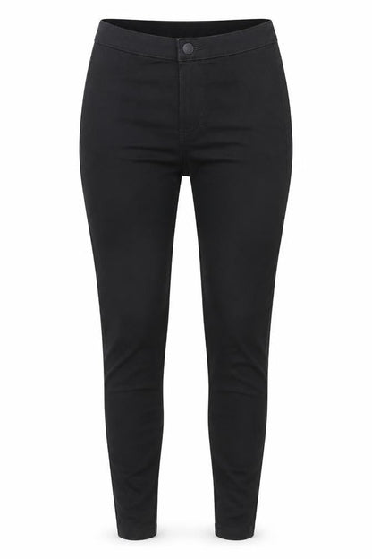 Womens UK Size 10 Marks and Spencer Extra-Slim Fit Skinny Black Jeans