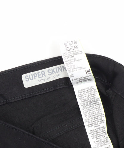 Marks and Spencer Women's Black Super Skinny Jeans