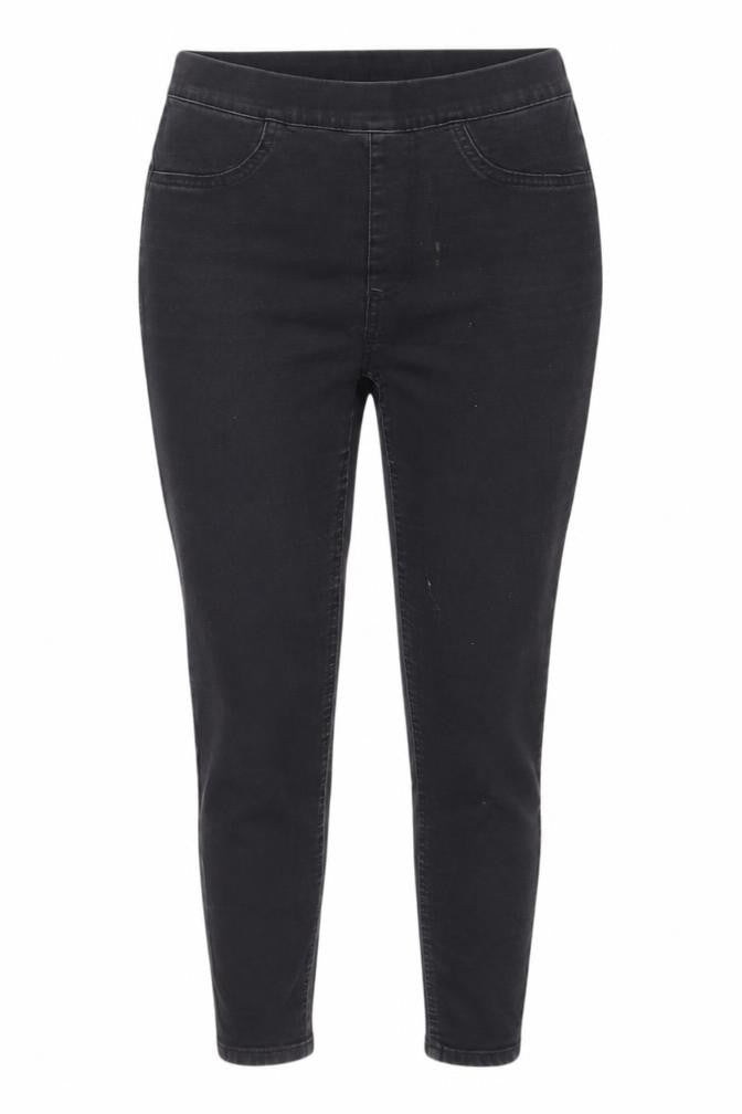 Womens UK Size 8 Marks and Spencer Regular Fit Jegging Black Jeans