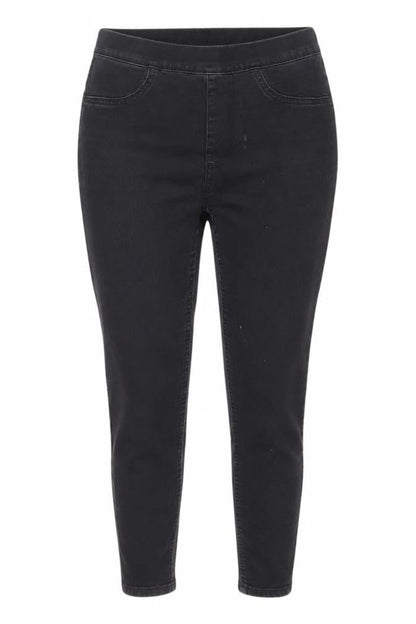 Womens UK Size 8 Marks and Spencer Regular Fit Jegging Black Jeans