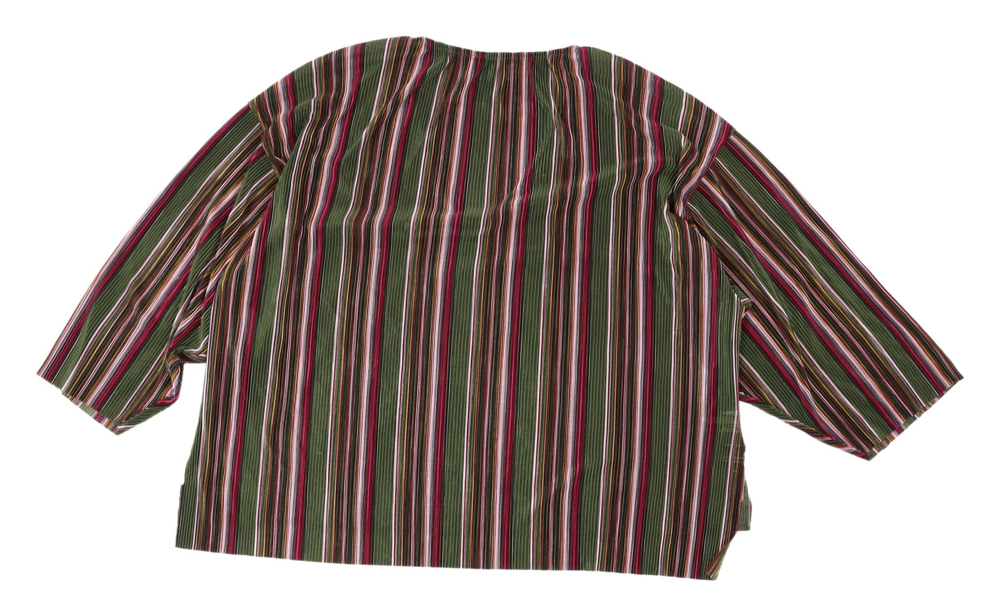 Womens UK Size M Pull&Bear Multicoloured Tunic Blouse