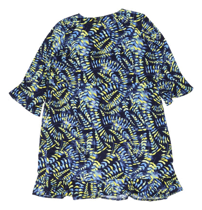 Kaleidoscope Women's Multicoloured Shift Dress