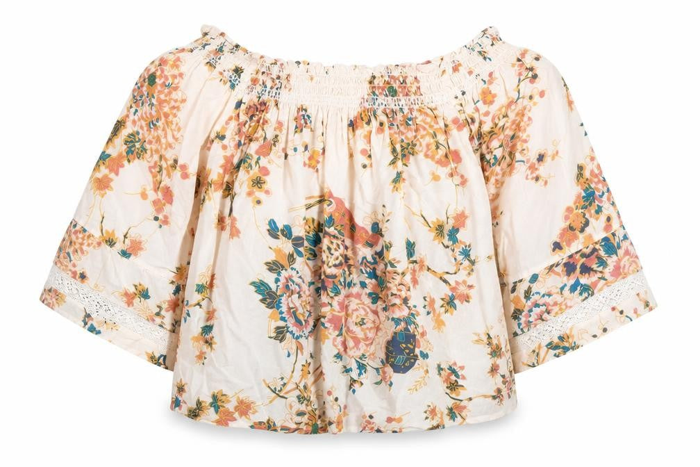 Marks and Spencer Women's Floral Tunic Blouse
