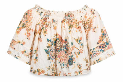 Marks and Spencer Women's Floral Tunic Blouse