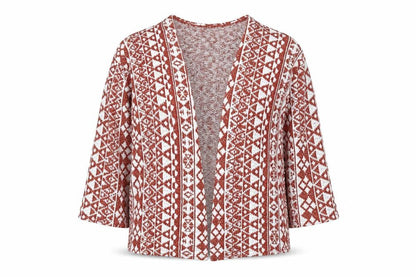 Womens UK Size XS H&M Multicoloured Cardigan Jumper