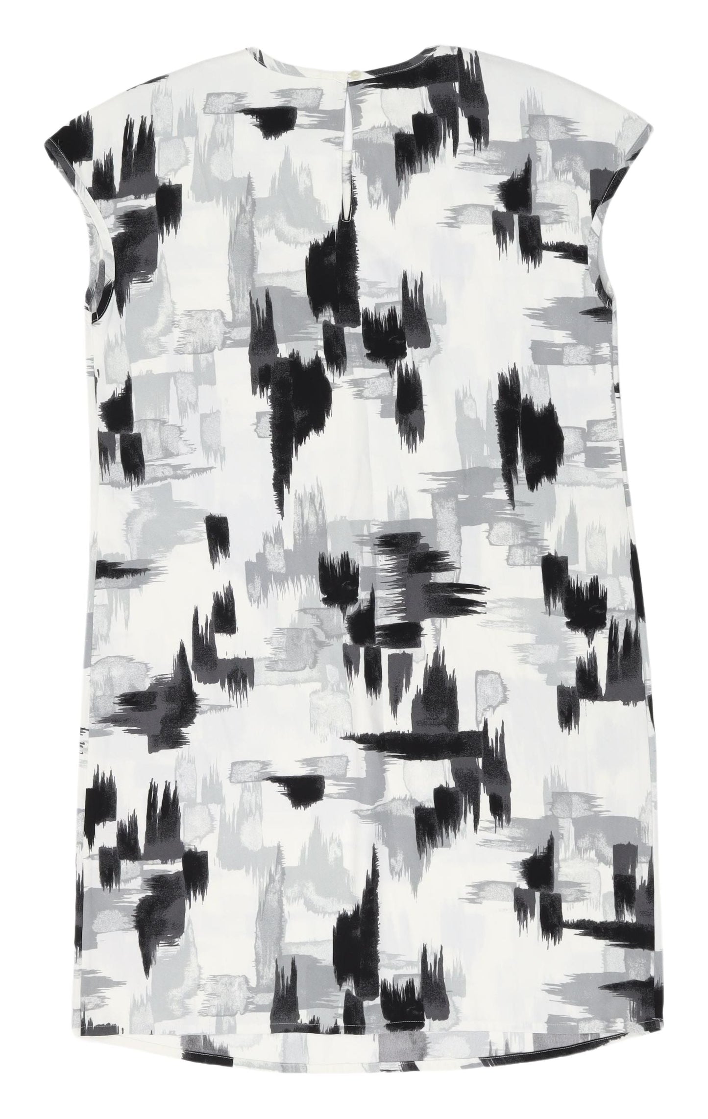 Next Women's Multicoloured Shift Dress Size 12