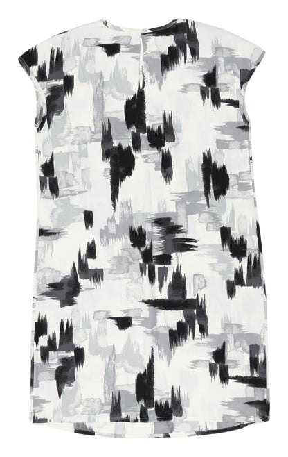 Next Women's Multicoloured Shift Dress Size 12