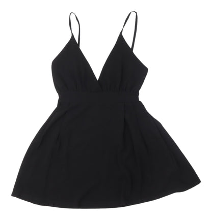 Boohoo Black Women's Dress Size 4
