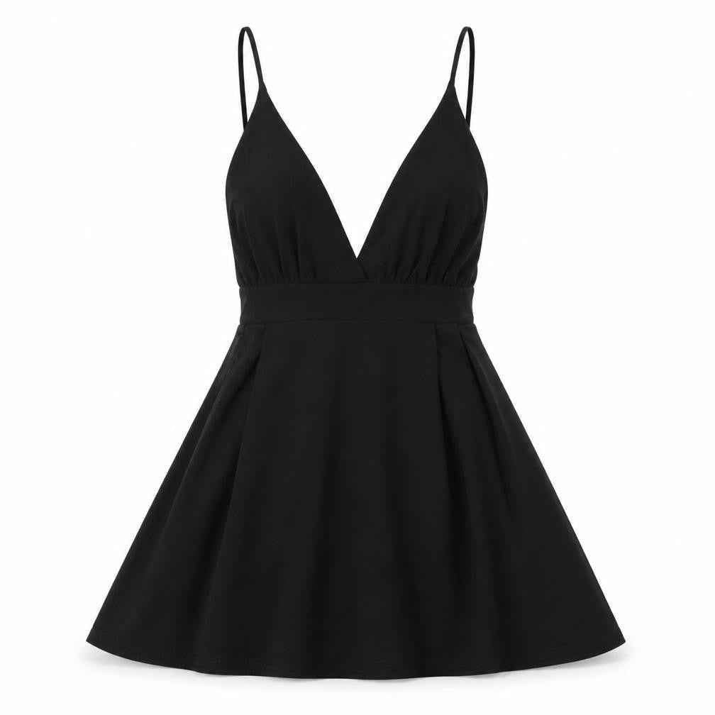 Boohoo Black Women's Dress Size 4