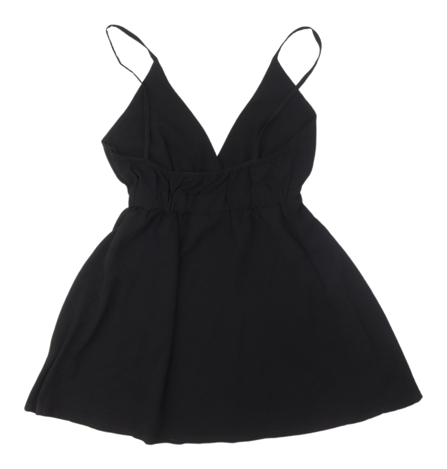Boohoo Black Women's Dress Size 4
