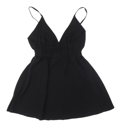 Boohoo Black Women's Dress Size 4