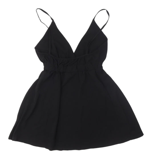 Boohoo Black Women's Dress Size 4