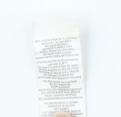 Boohoo Black Women's Dress Size 4