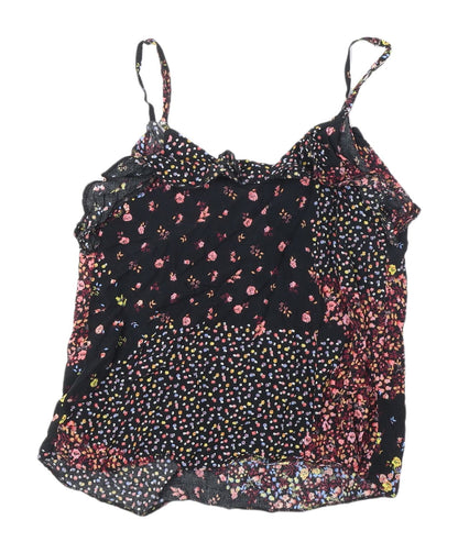 Womens UK Size 8 NEXT Multicoloured Camisole Tank