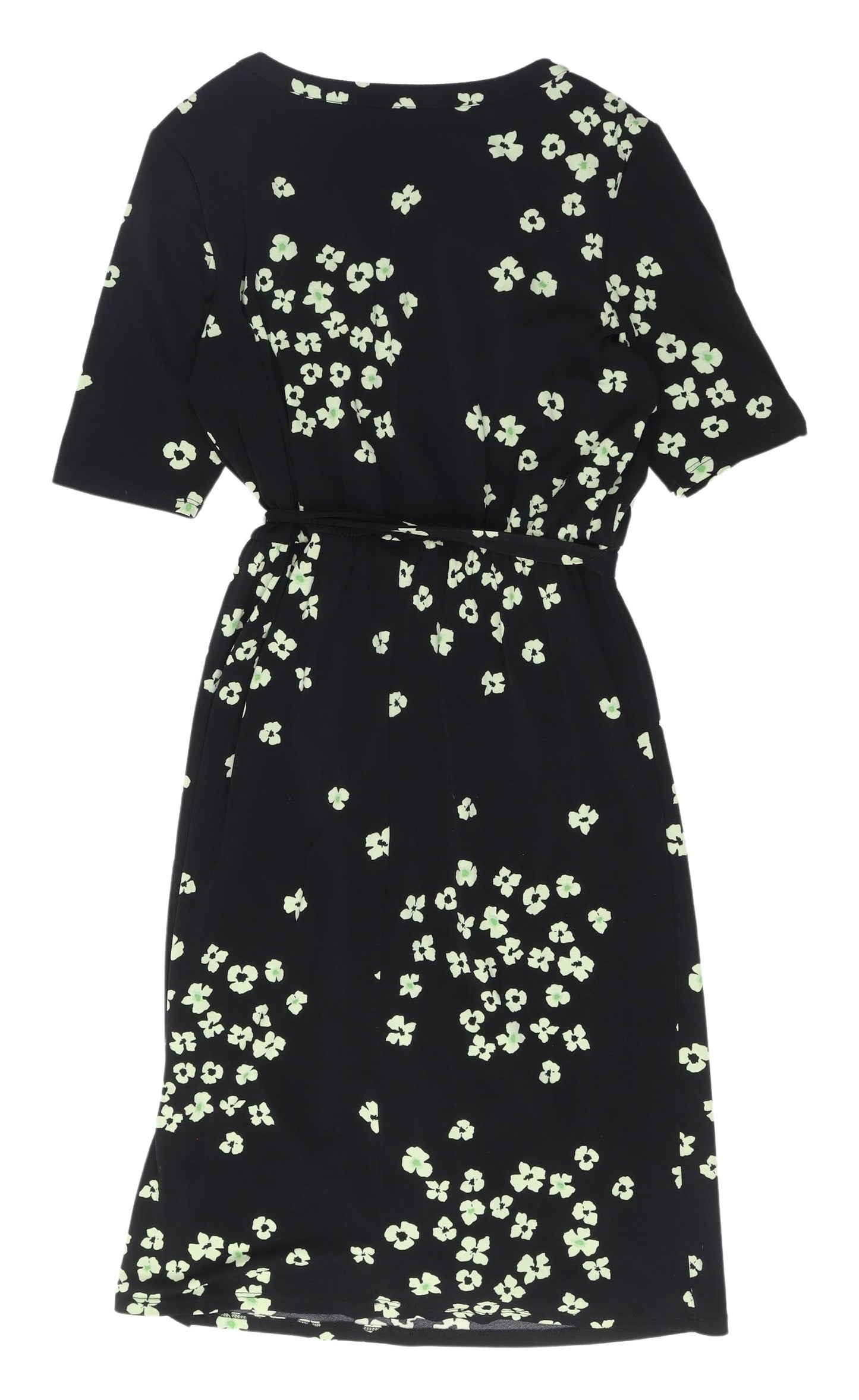 Betty Jackson Black Women's Floral Shift Dress
