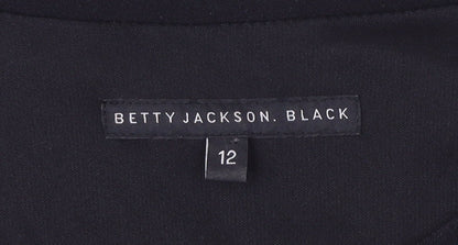 Betty Jackson Black Women's Floral Shift Dress