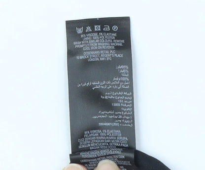 Betty Jackson Black Women's Floral Shift Dress