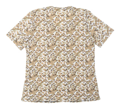 RP Women's Multicoloured Animal Print T-Shirt, Size 14-16