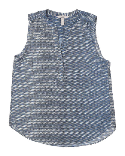 Womens UK Size 6 H&M Blue  Blouse
