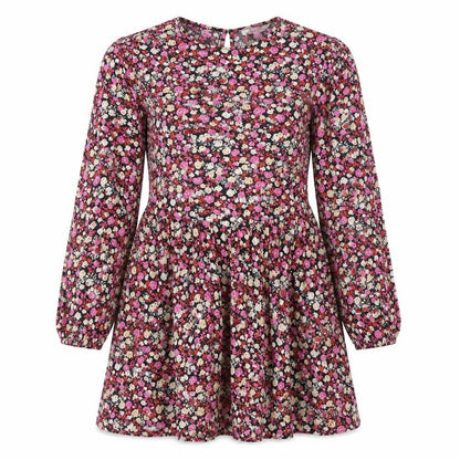 New Look Women's Floral A-Line Dress Size 12