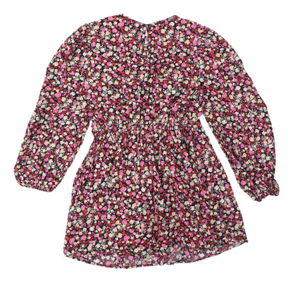 New Look Women's Floral A-Line Dress Size 12