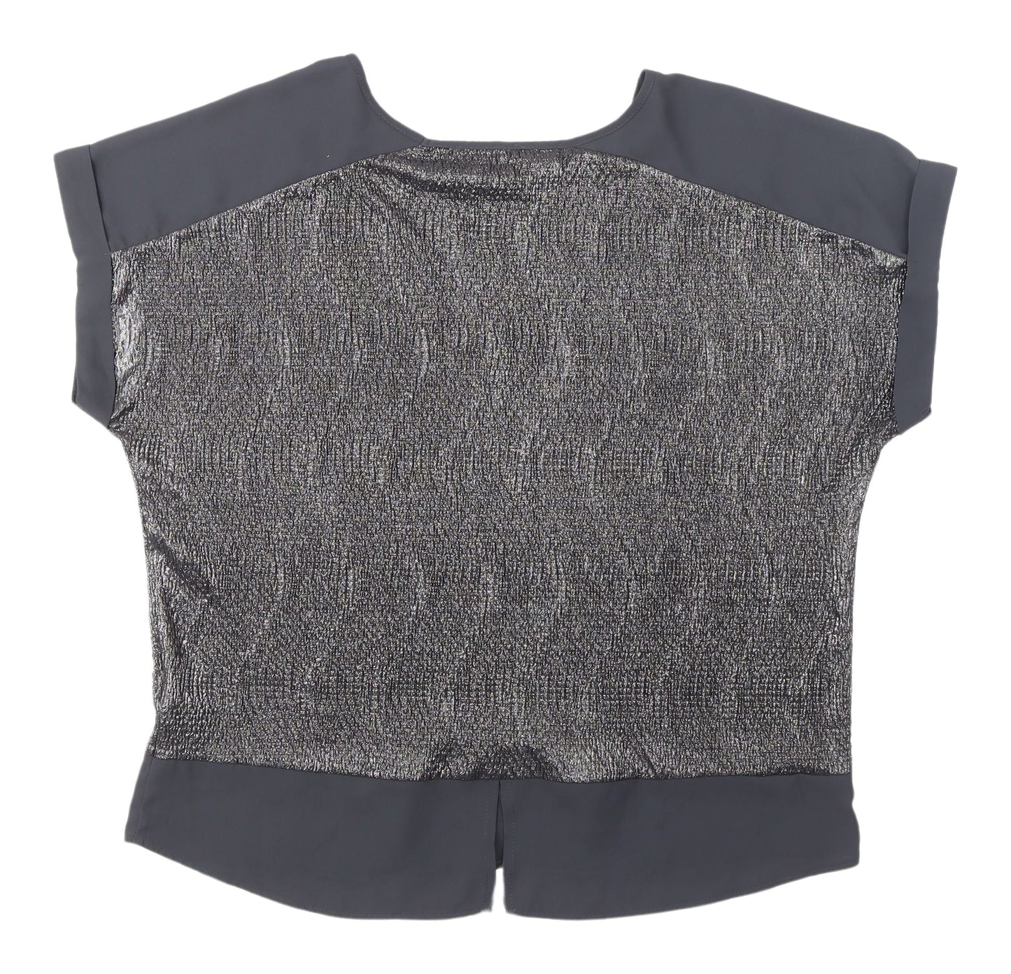 Womens UK Size XL Oasis Grey  Blouse