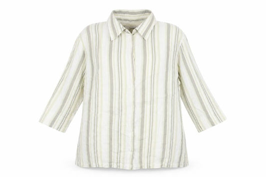Womens UK Size 18 Damart Multicoloured  Button-Up