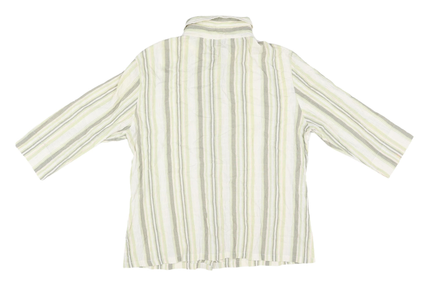 Womens UK Size 18 Damart Multicoloured  Button-Up