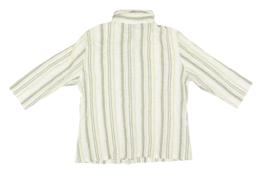 Womens UK Size 18 Damart Multicoloured  Button-Up