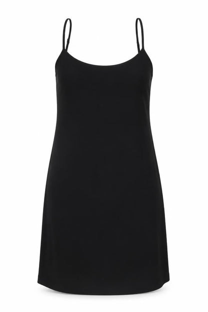 Karen Cole Women's Black Slip Dress M