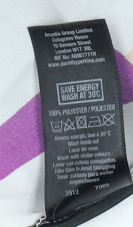 Dorothy Perkins Women's Geometric Shift Dress