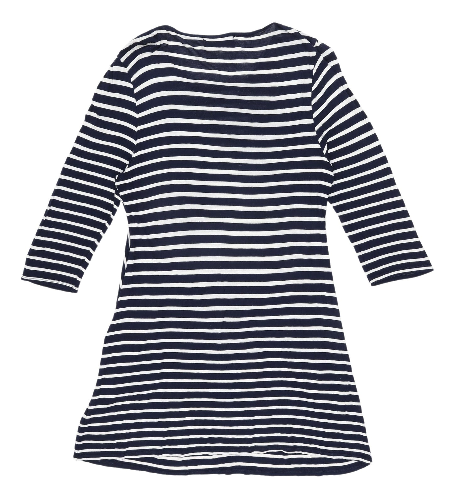 Paramour Women's Striped Shift Dress L/XL