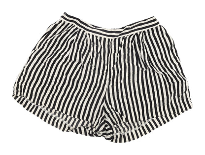 H&M Women's Striped Culotte Shorts