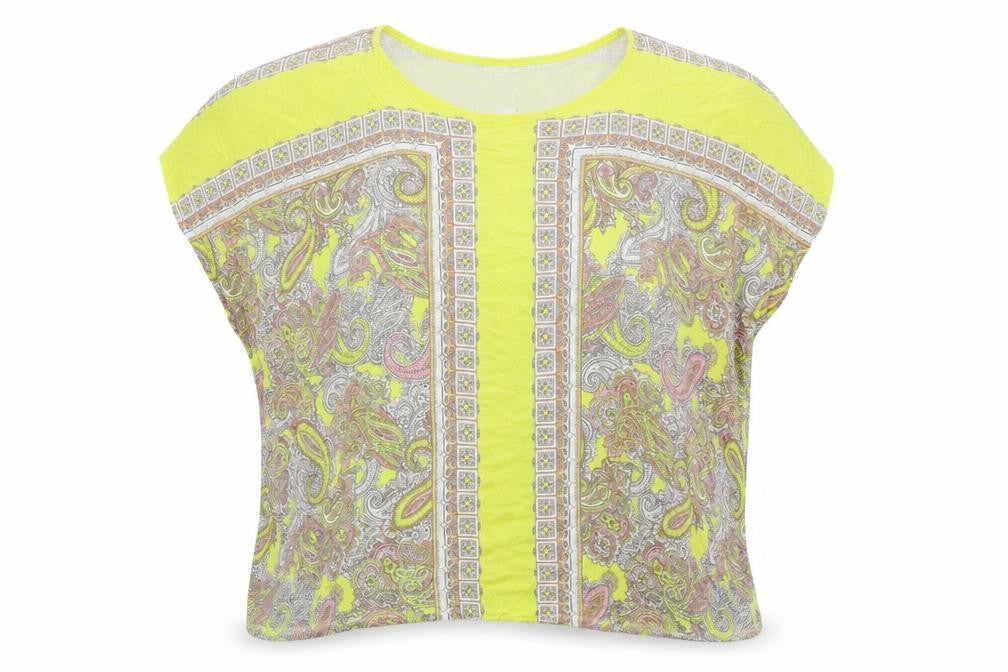 Womens UK Size M/L H&M Multicoloured  Blouse