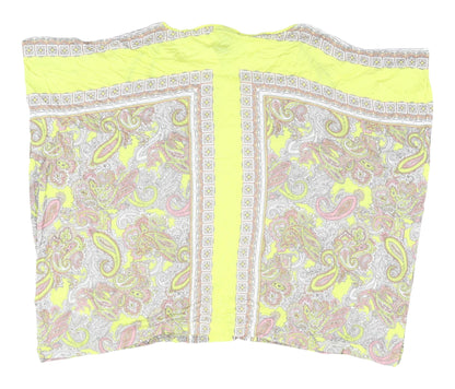 Womens UK Size M/L H&M Multicoloured  Blouse