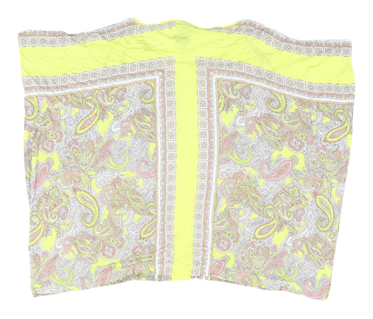 Womens UK Size M/L H&M Multicoloured  Blouse