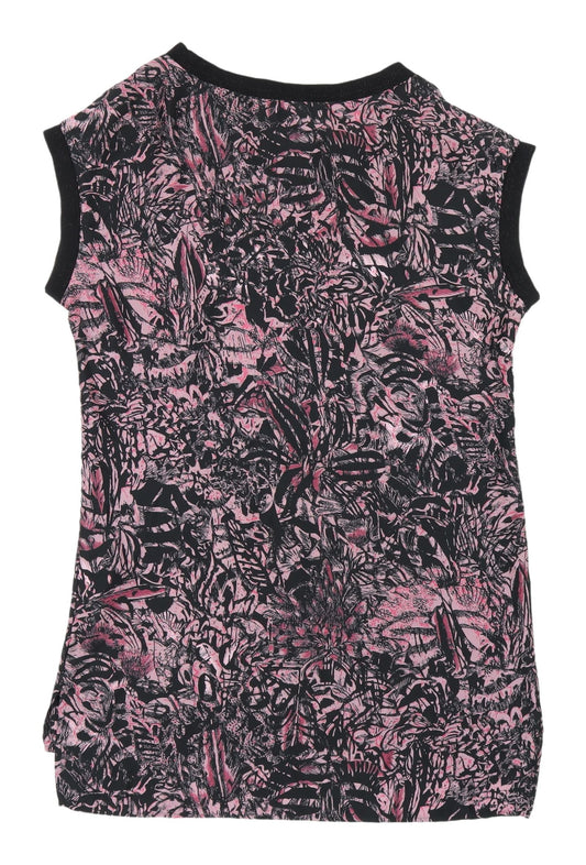 Womens UK Size 6 NEXT Multicoloured Basic Tank