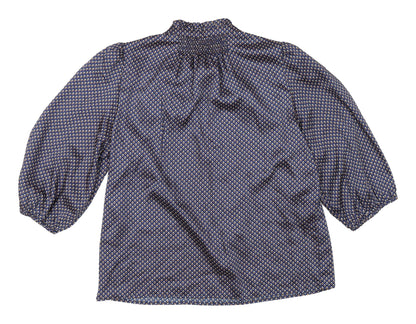 Womens UK Size 12 Marks and Spencer Multicoloured Tunic Blouse