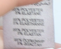 New Look Women's Black Off Shoulder Top Size 10