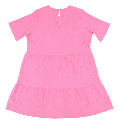 New Look Pink Women's Tall Dress Size 12