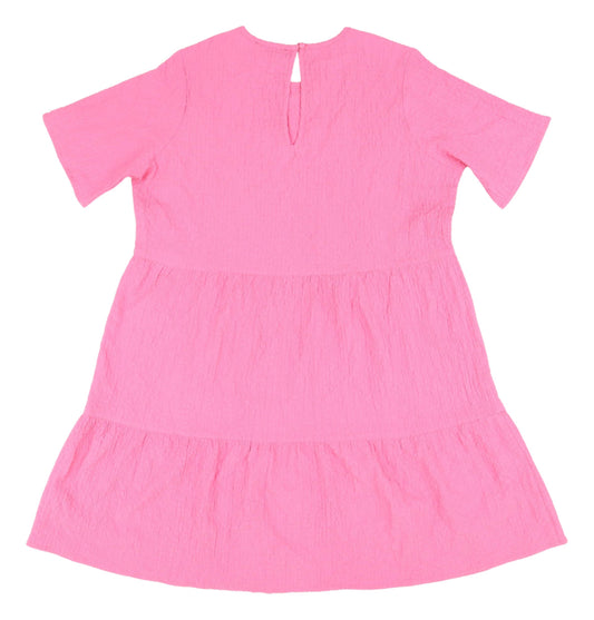 New Look Pink Women's Tall Dress Size 12