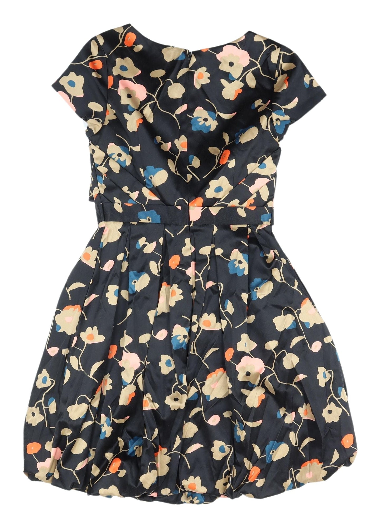 Jesiré Women's Floral Fit & Flare Dress - Size 2