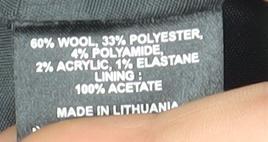 East Women's Multicoloured Check Shift Dress Size 16